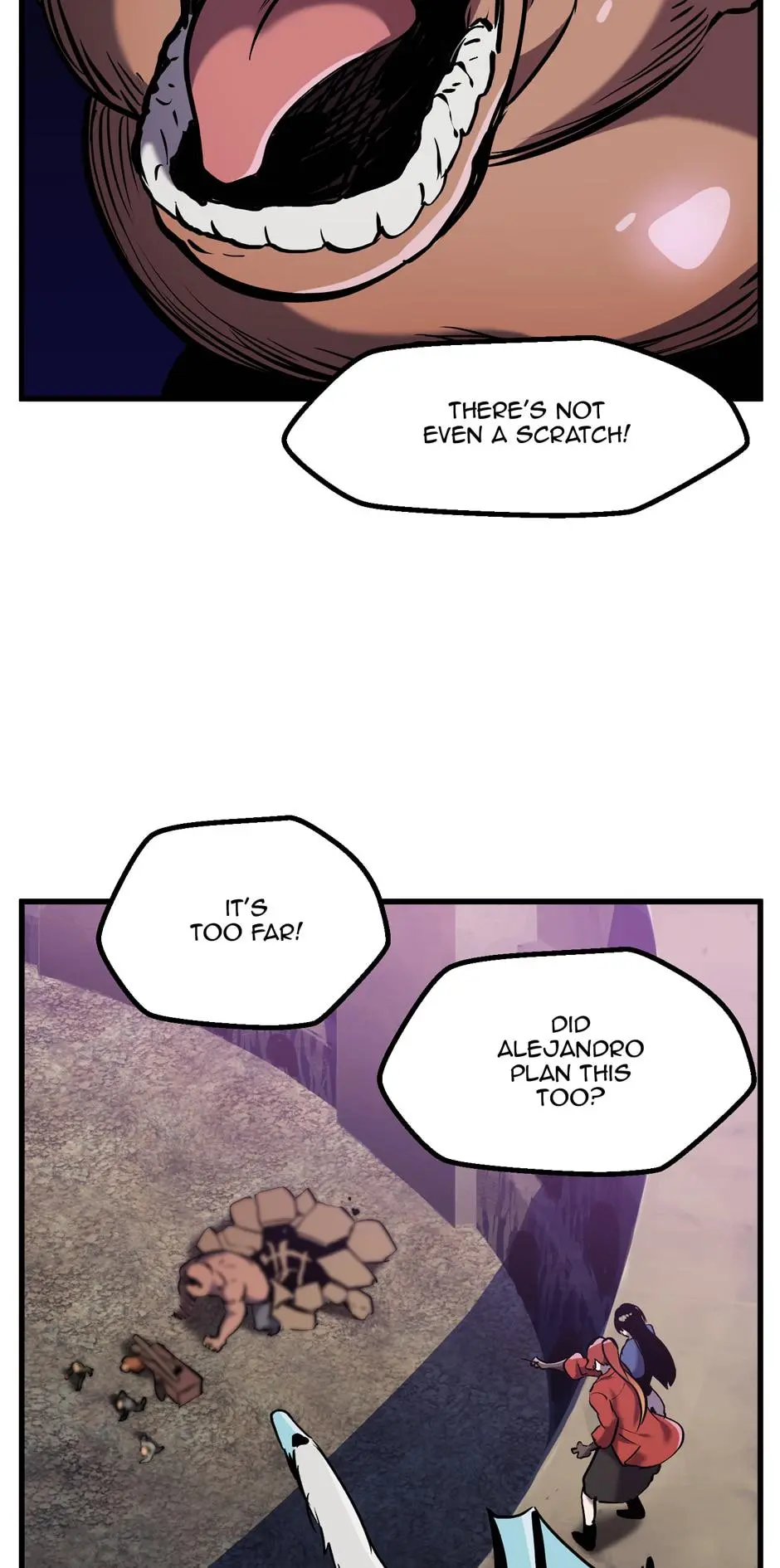 Latna Saga: Survival of a Sword King Chapter 37