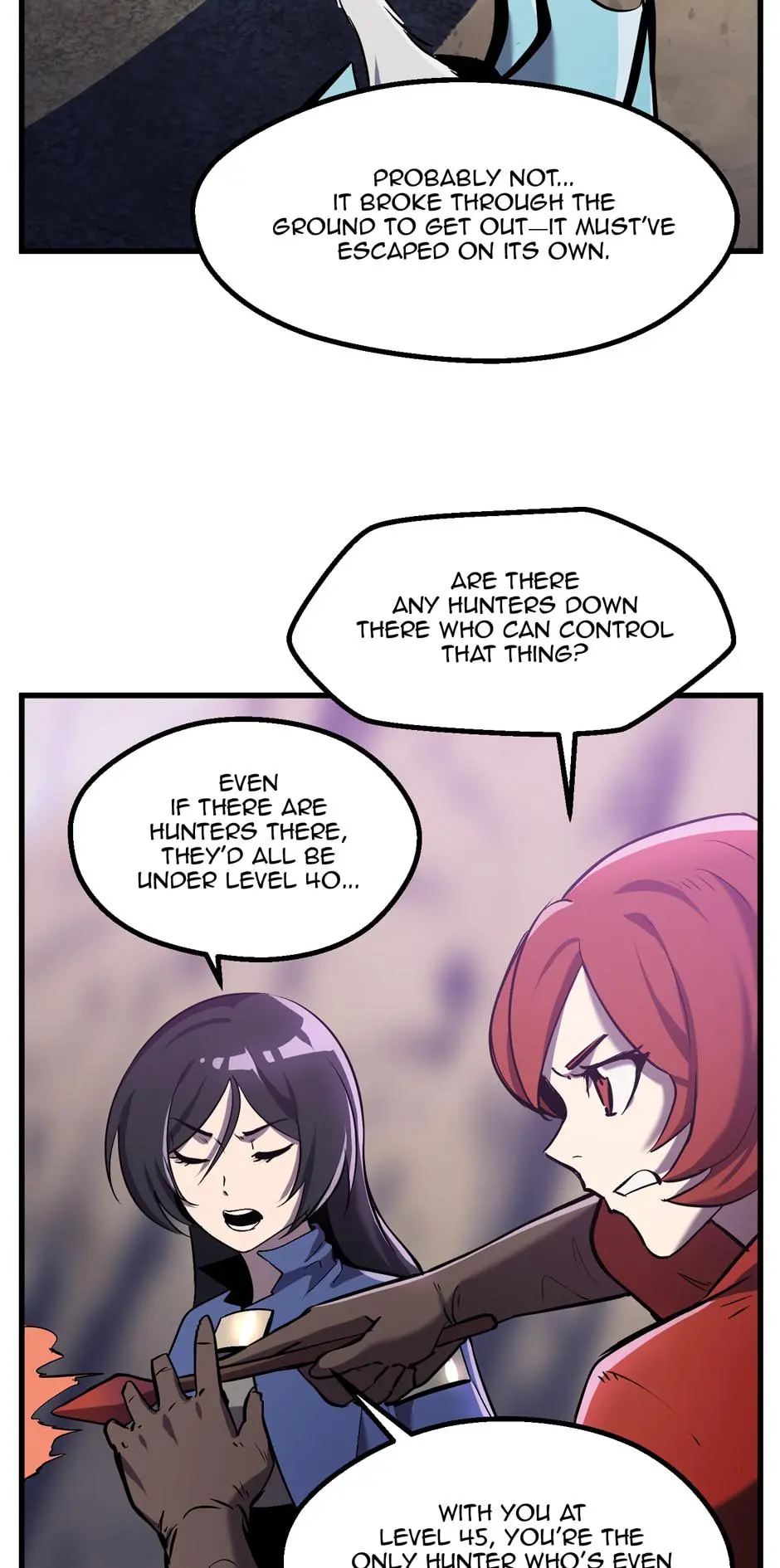 Latna Saga: Survival of a Sword King Chapter 37