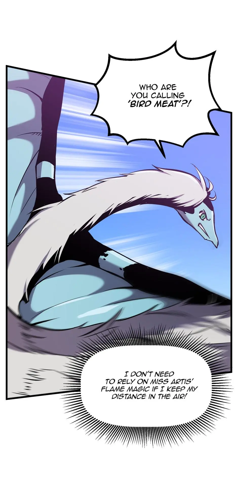 Latna Saga: Survival of a Sword King Chapter 37