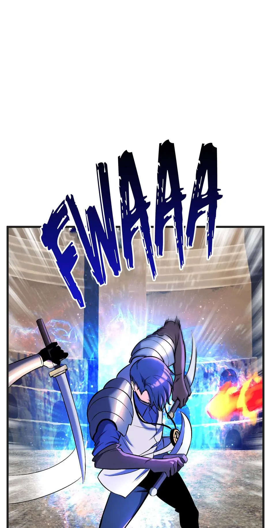 Latna Saga: Survival of a Sword King Chapter 38
