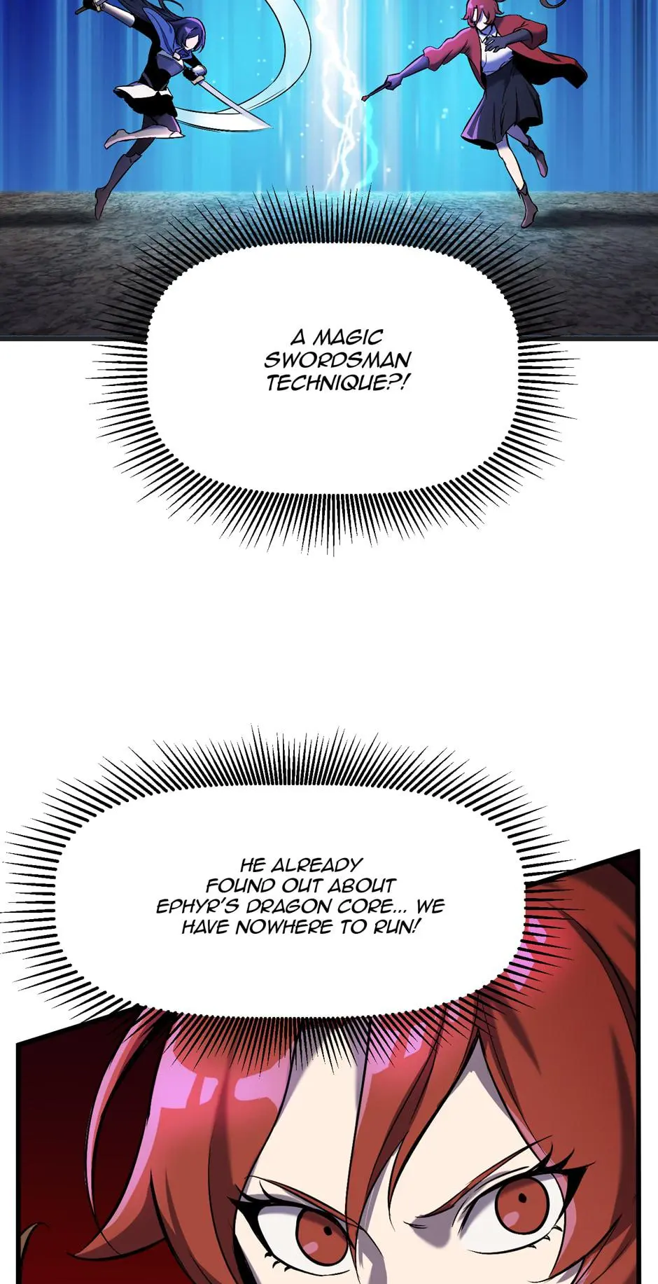 Latna Saga: Survival of a Sword King Chapter 38
