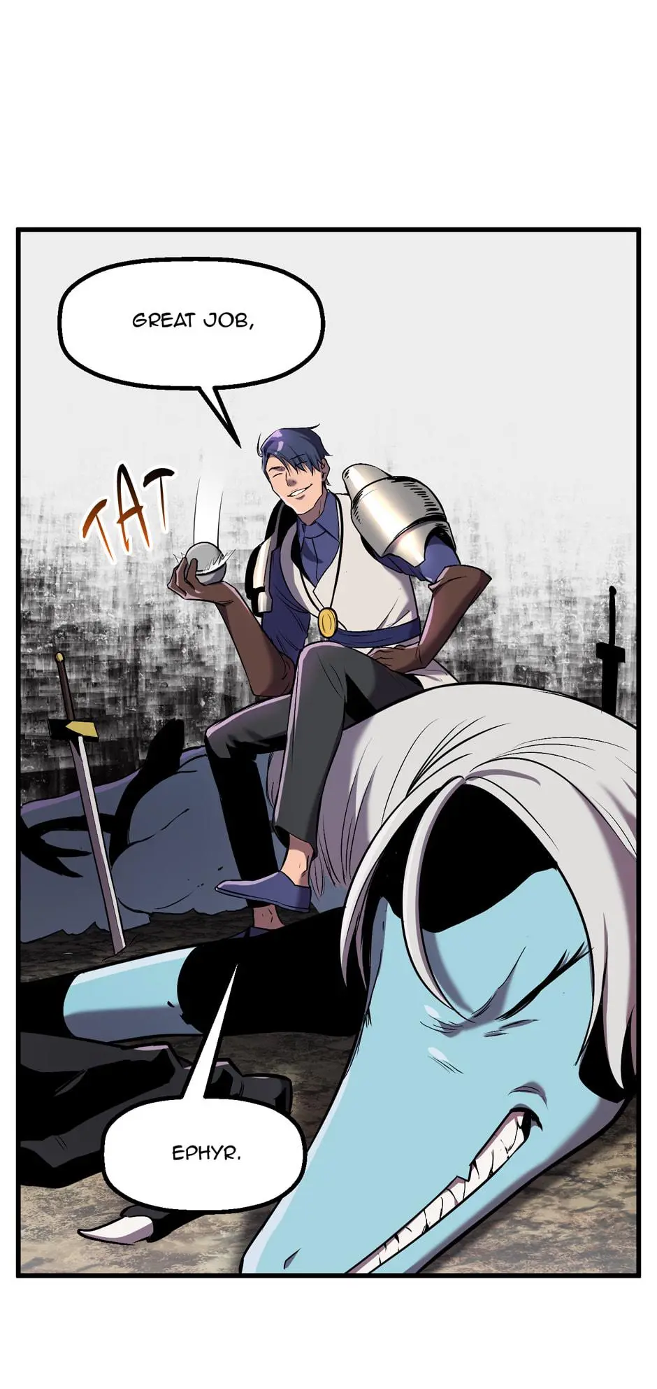 Latna Saga: Survival of a Sword King Chapter 38