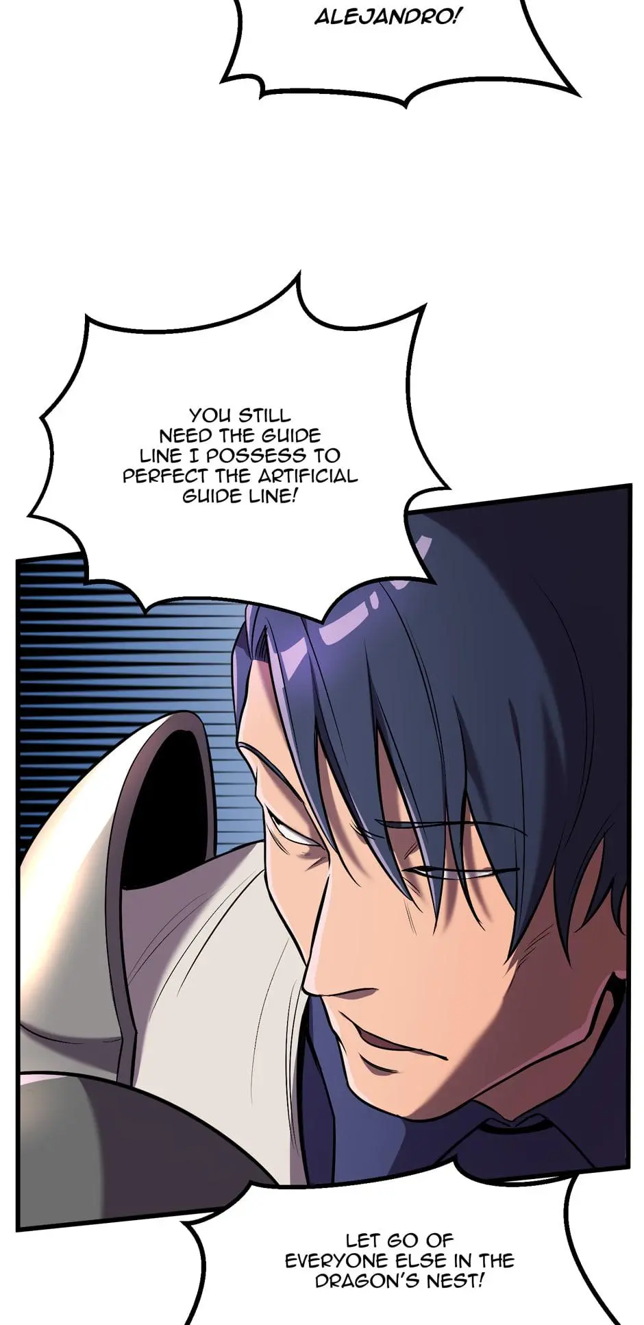 Latna Saga: Survival of a Sword King Chapter 38