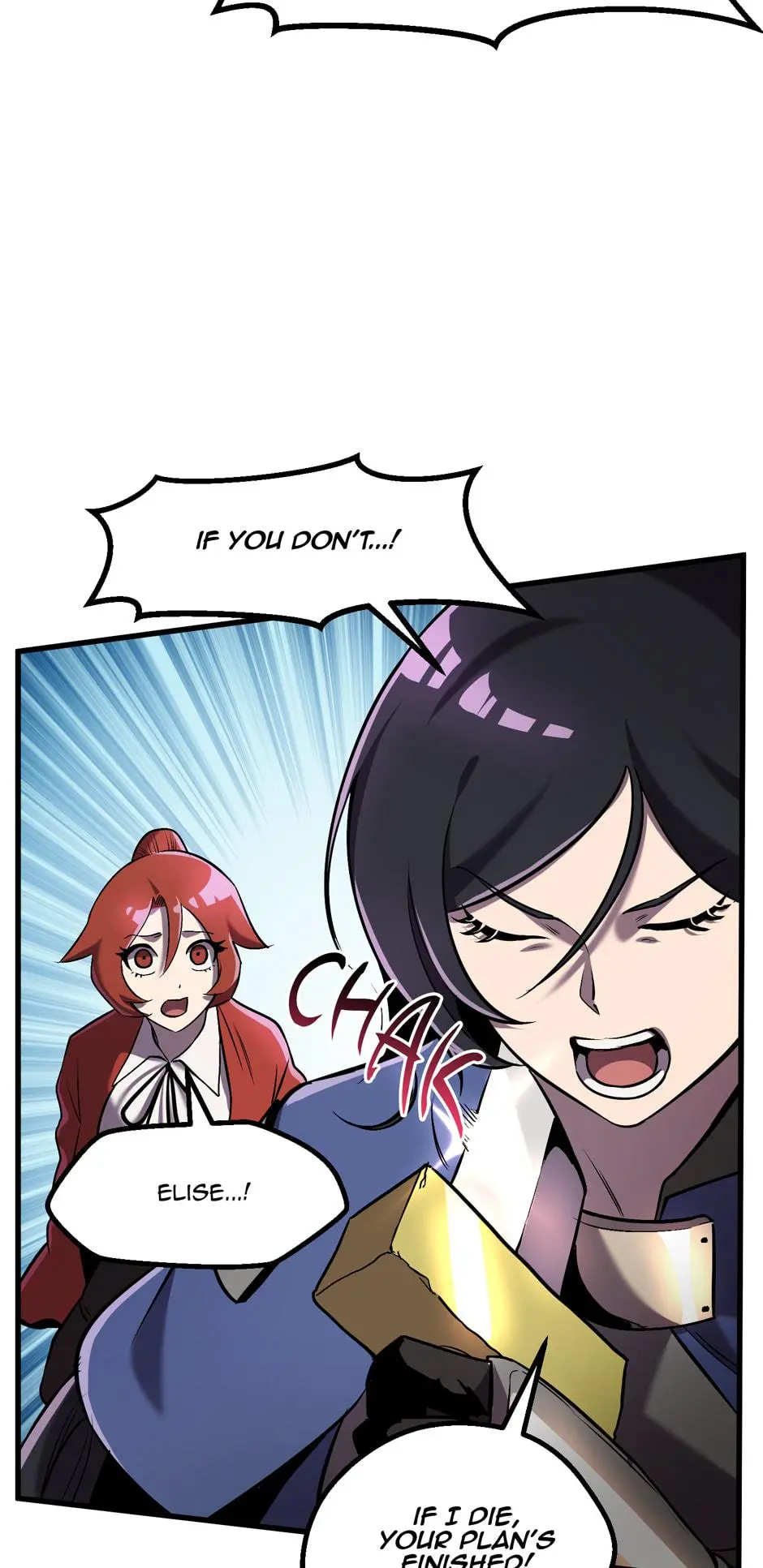Latna Saga: Survival of a Sword King Chapter 38