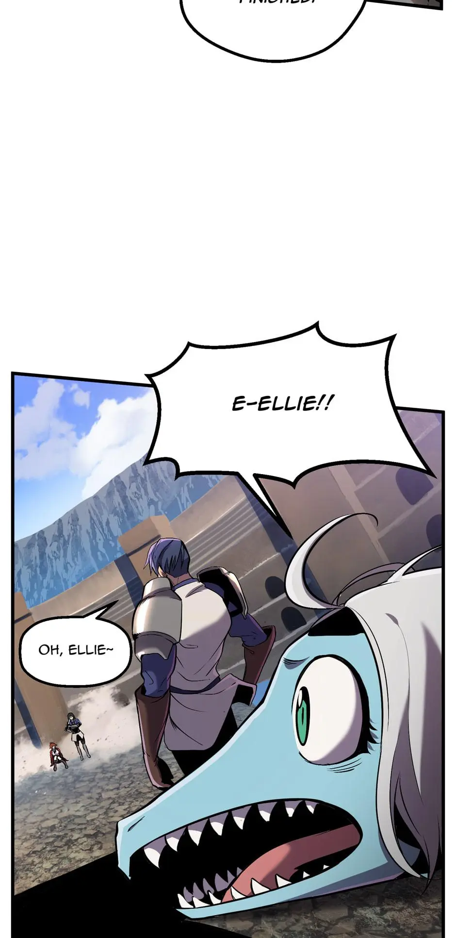 Latna Saga: Survival of a Sword King Chapter 38