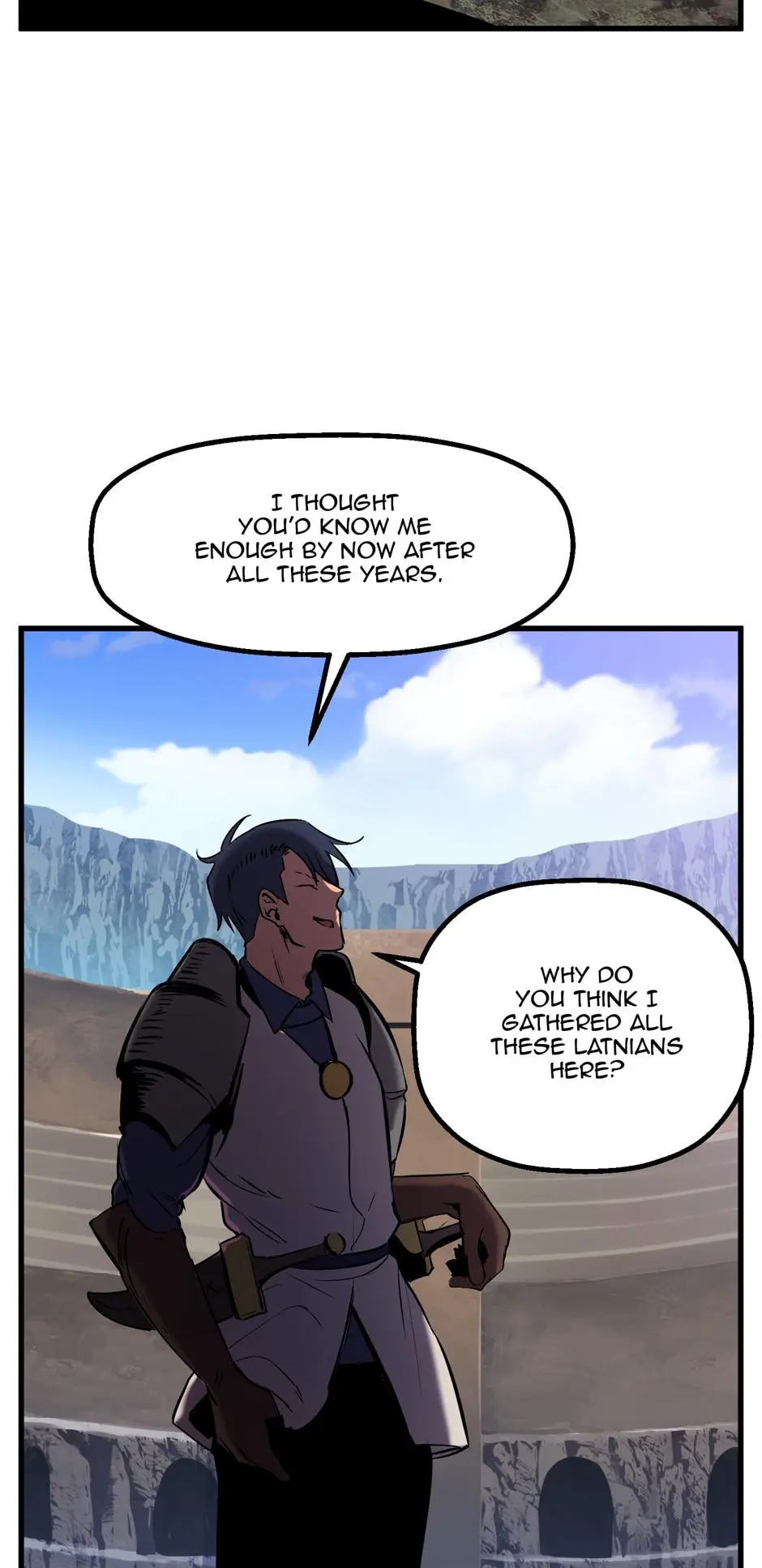 Latna Saga: Survival of a Sword King Chapter 38
