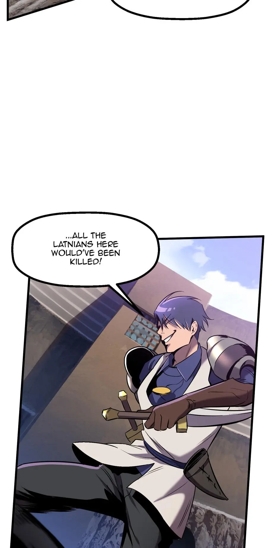 Latna Saga: Survival of a Sword King Chapter 38