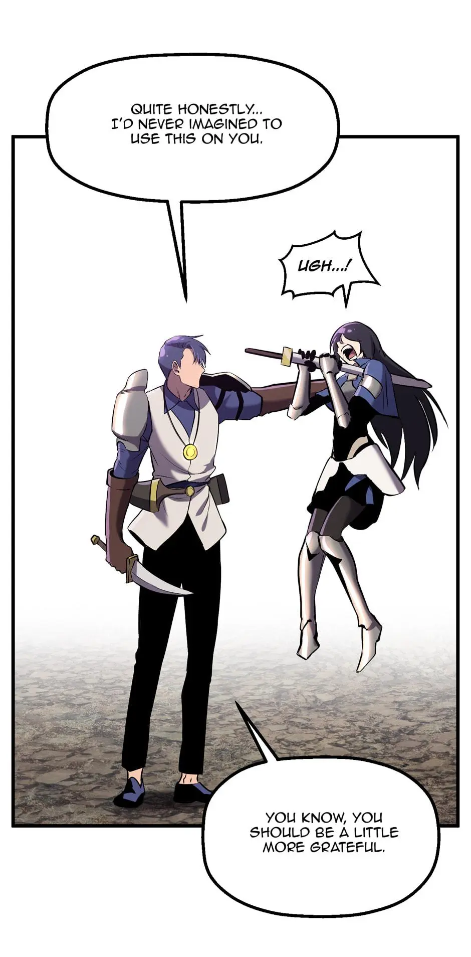 Latna Saga: Survival of a Sword King Chapter 38