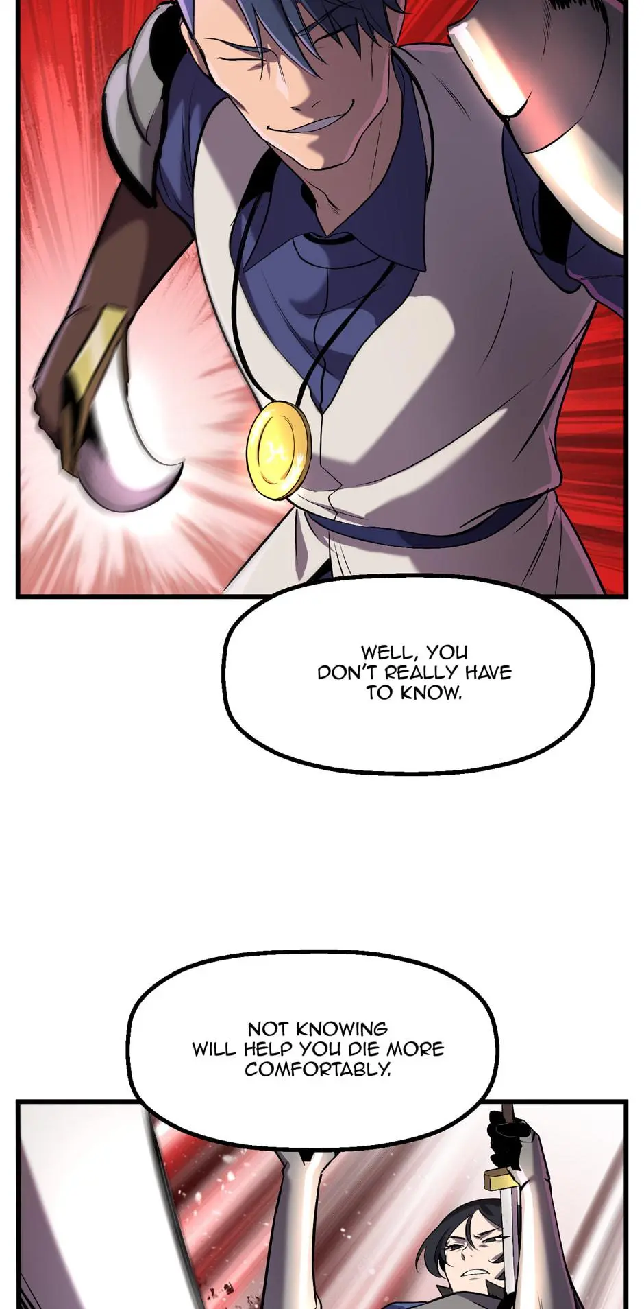 Latna Saga: Survival of a Sword King Chapter 38
