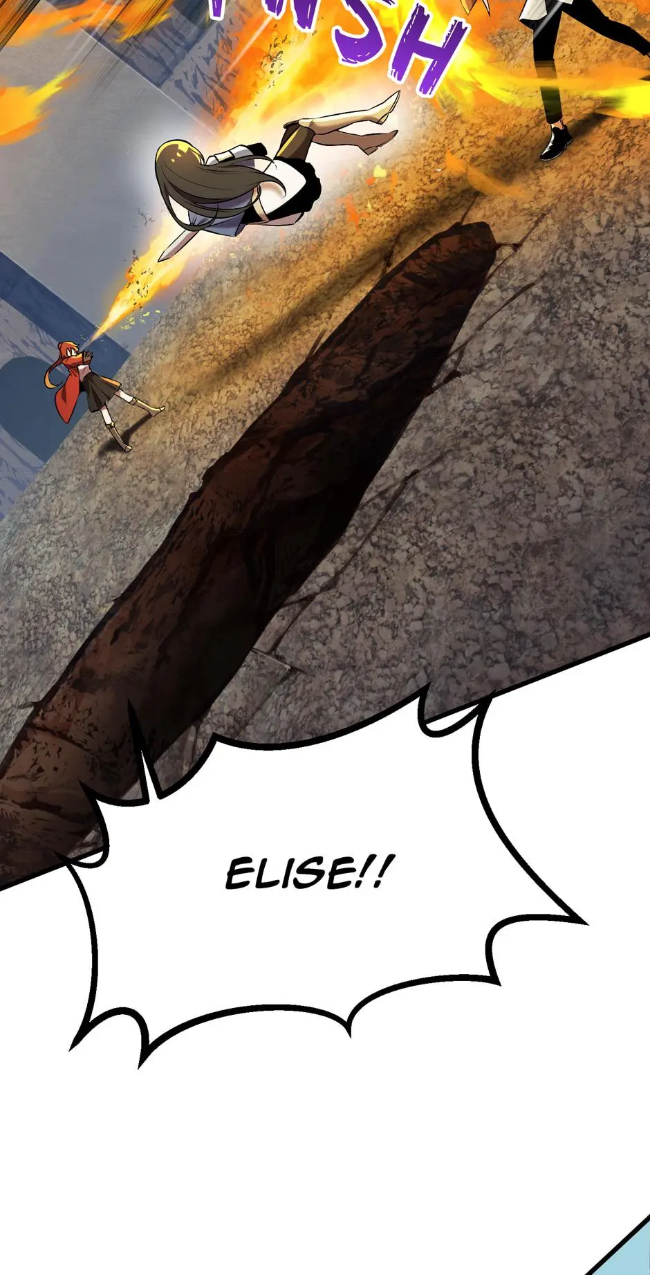 Latna Saga: Survival of a Sword King Chapter 38