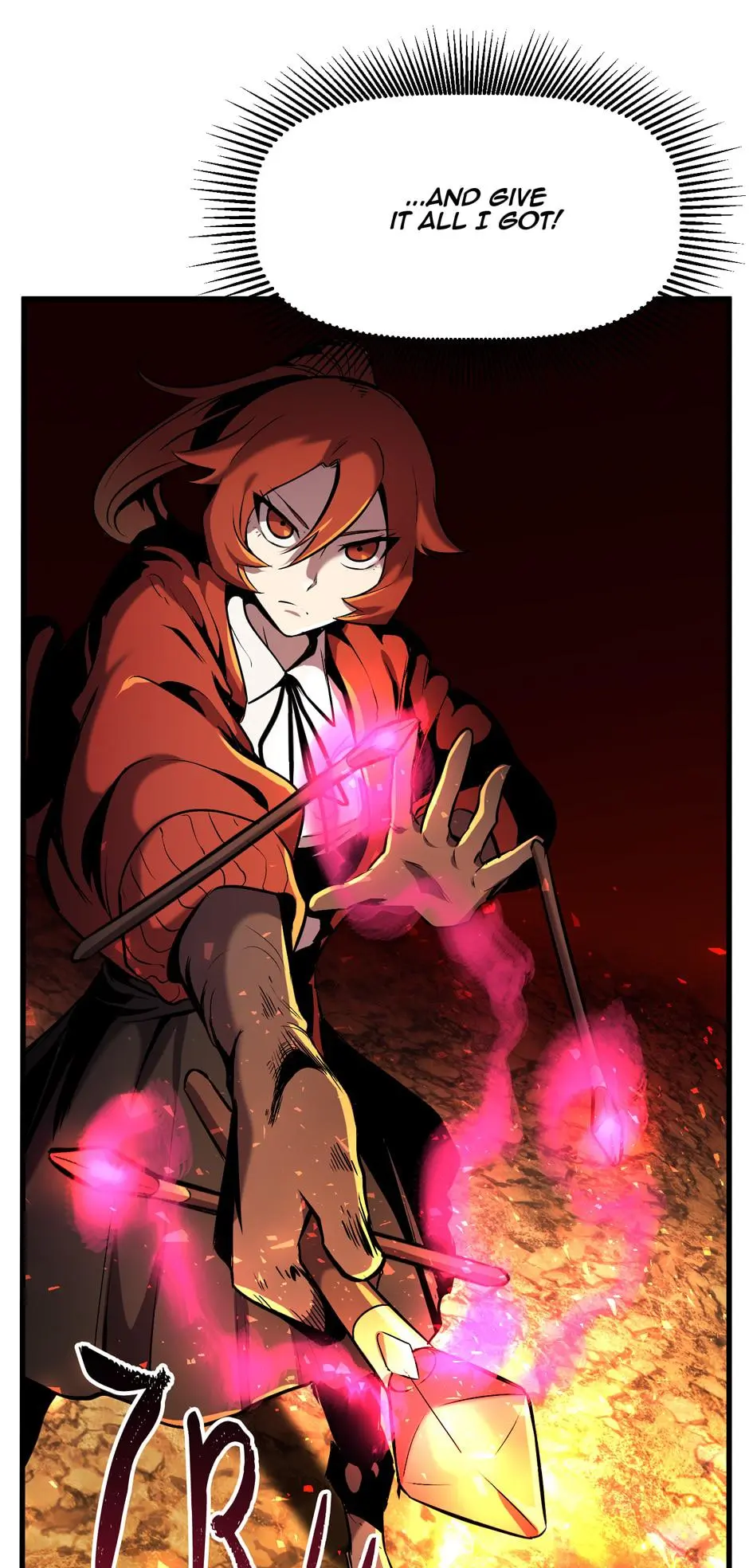 Latna Saga: Survival of a Sword King Chapter 38