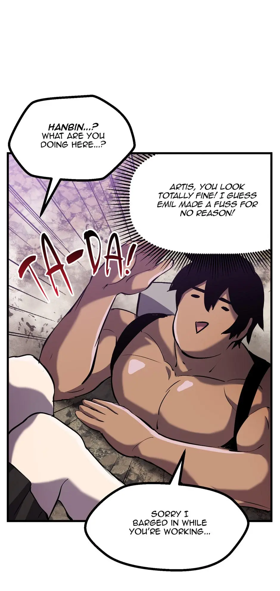 Latna Saga: Survival of a Sword King Chapter 38