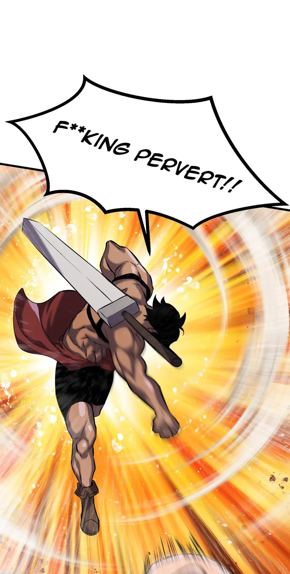 Latna Saga: Survival of a Sword King Chapter 38