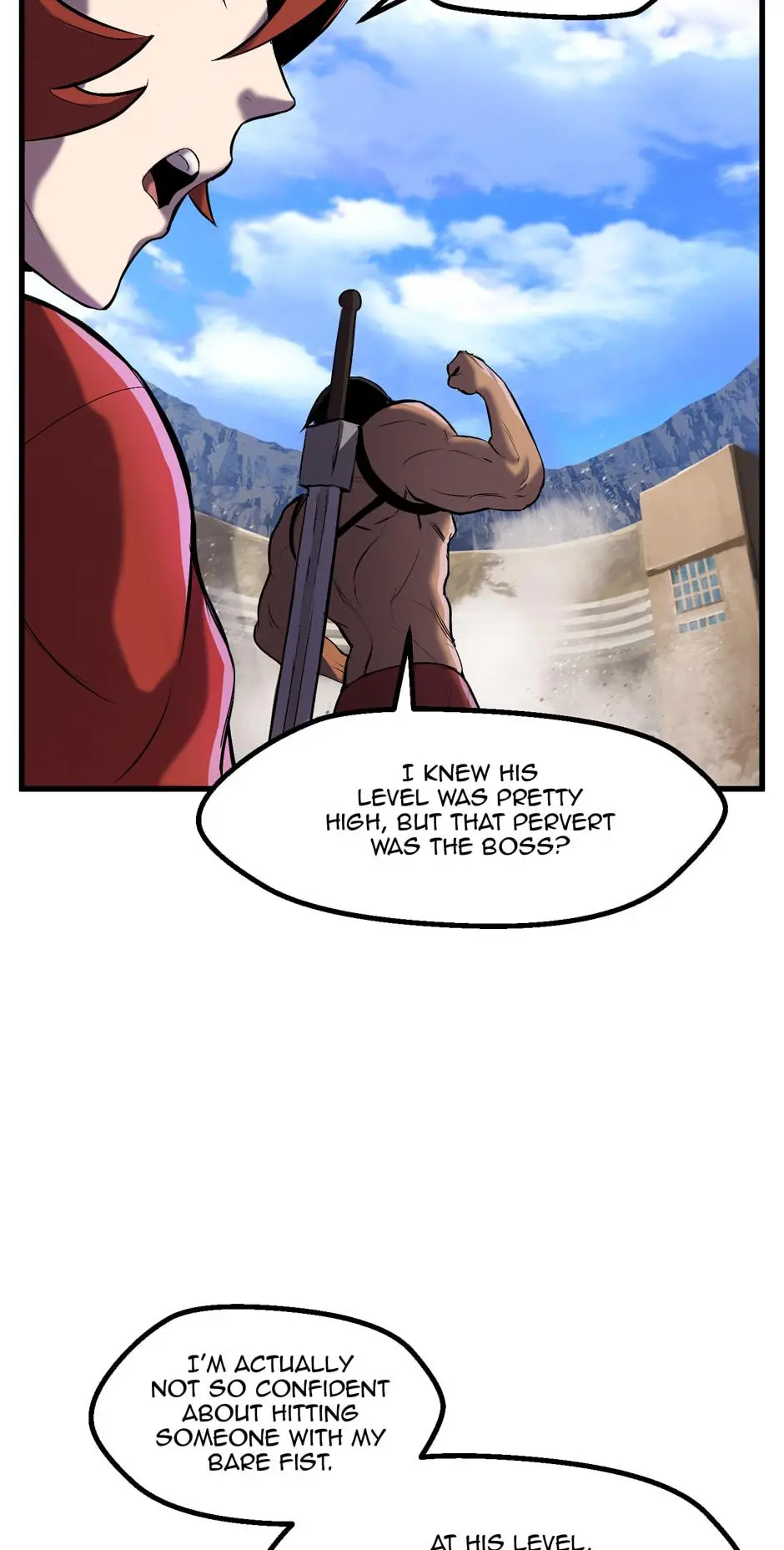 Latna Saga: Survival of a Sword King Chapter 38