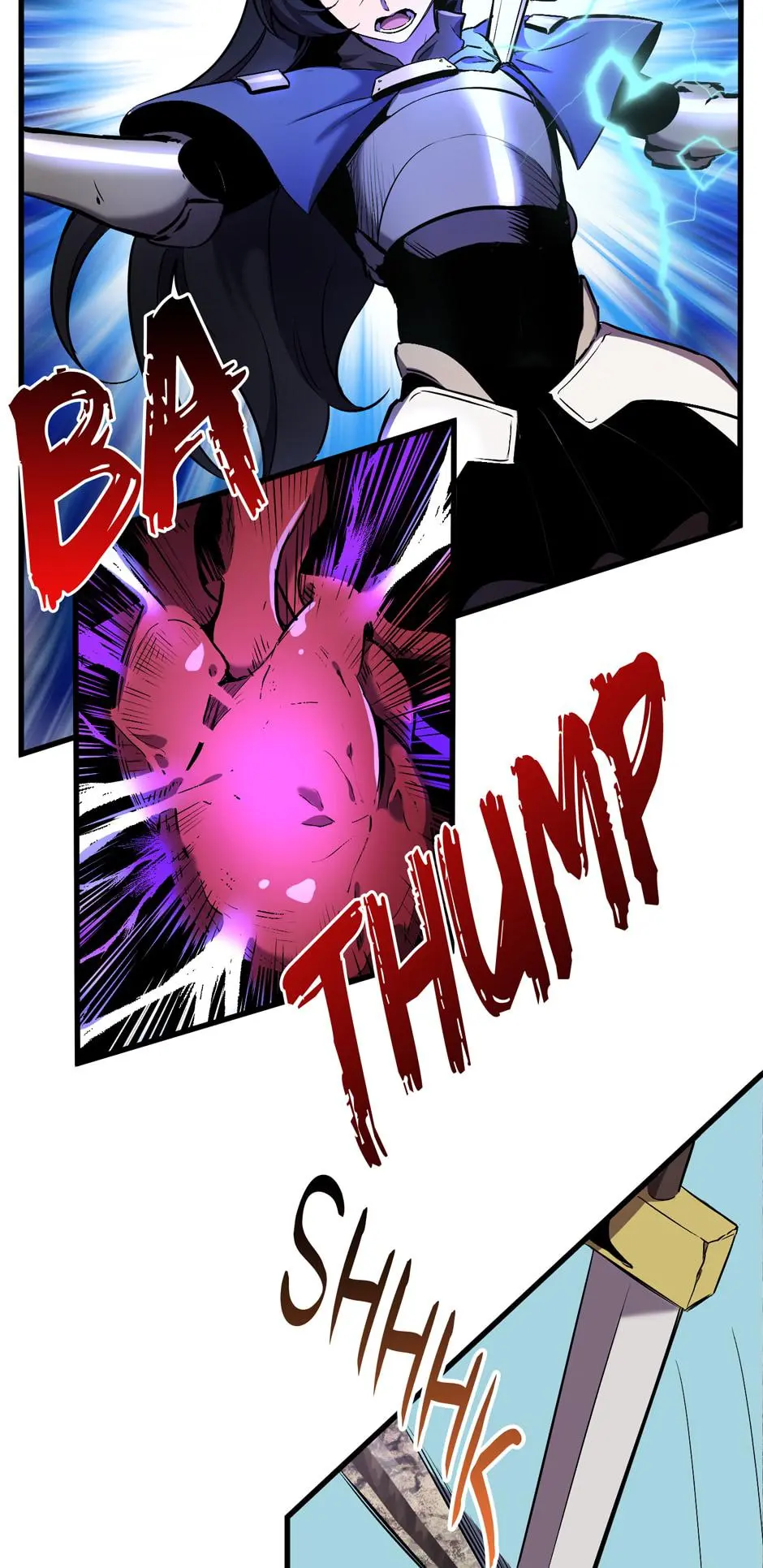Latna Saga: Survival of a Sword King Chapter 39