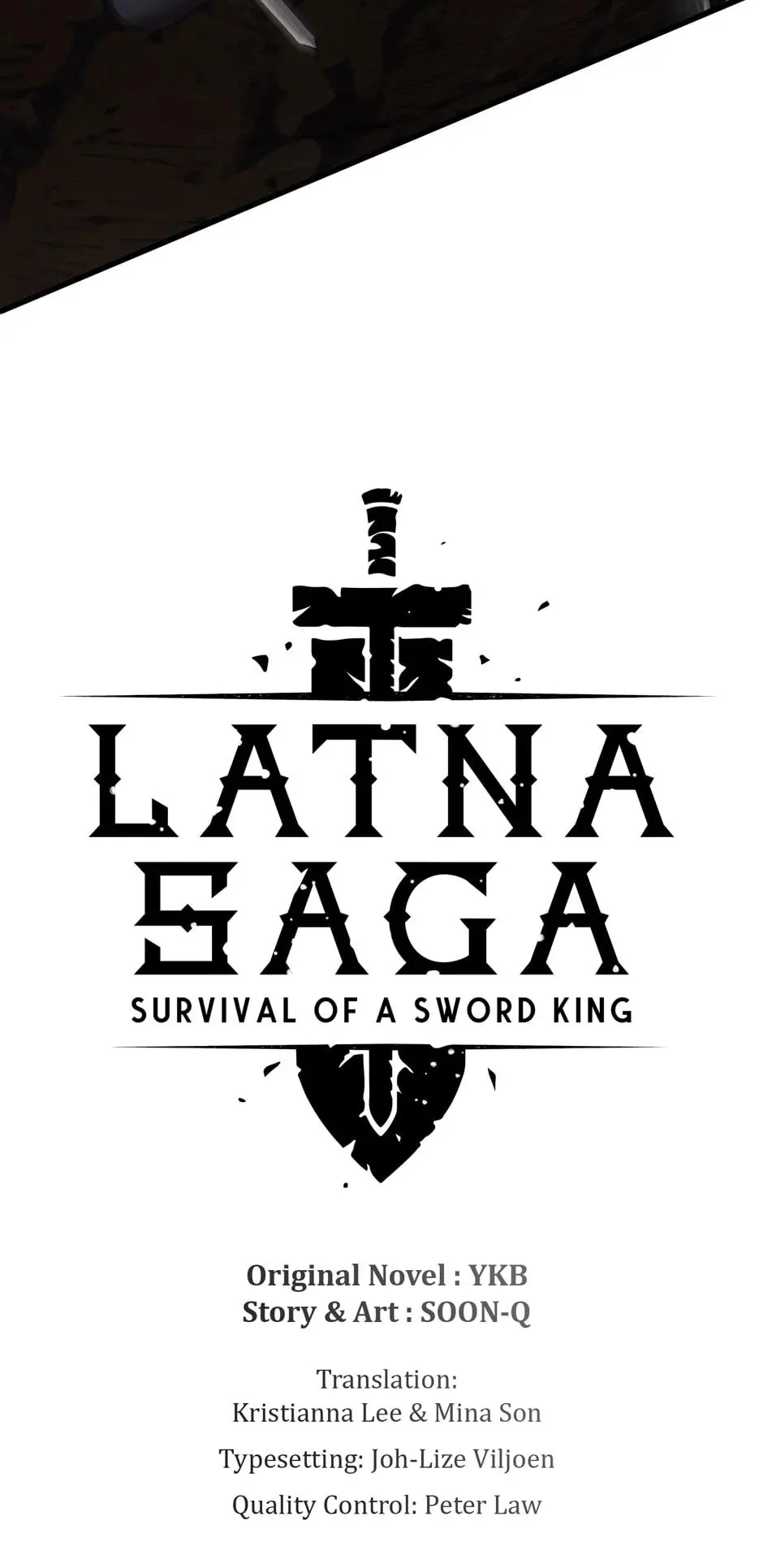 Latna Saga: Survival of a Sword King Chapter 39