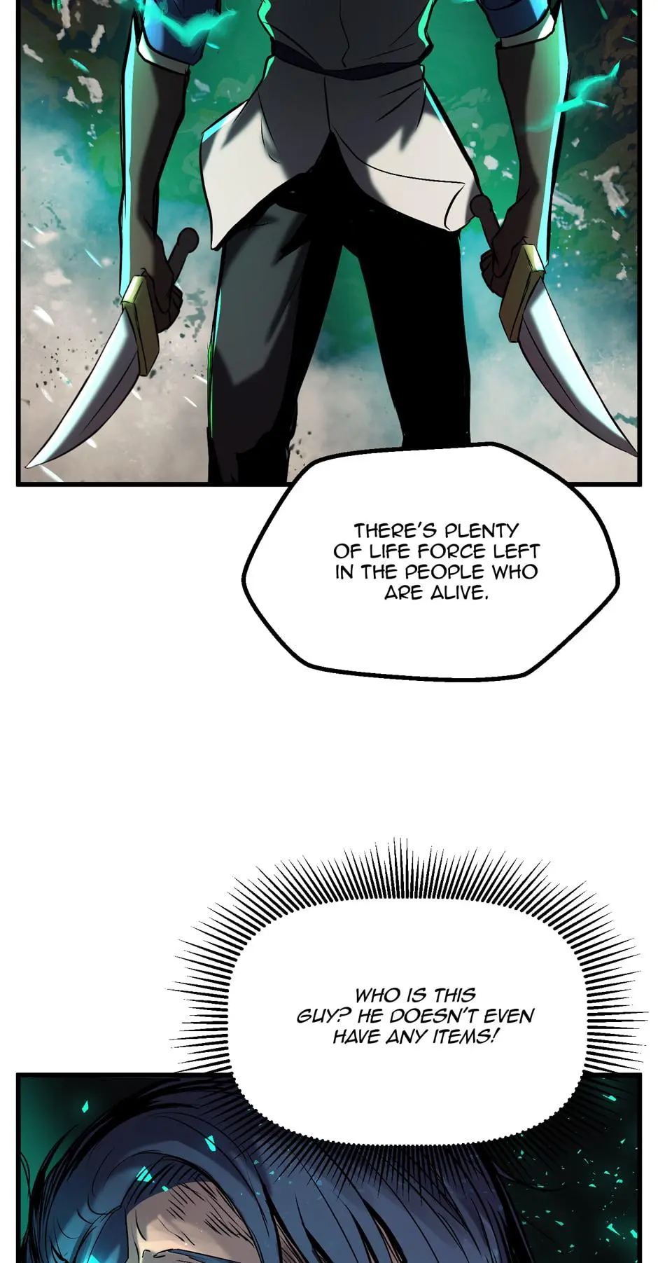 Latna Saga: Survival of a Sword King Chapter 39