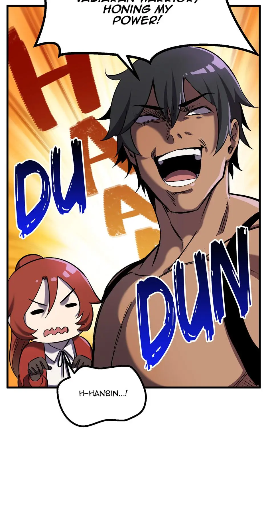 Latna Saga: Survival of a Sword King Chapter 39