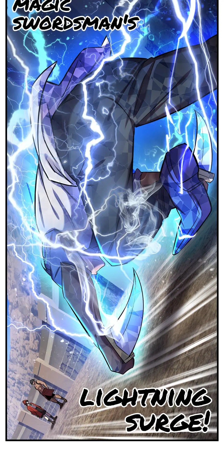 Latna Saga: Survival of a Sword King Chapter 39