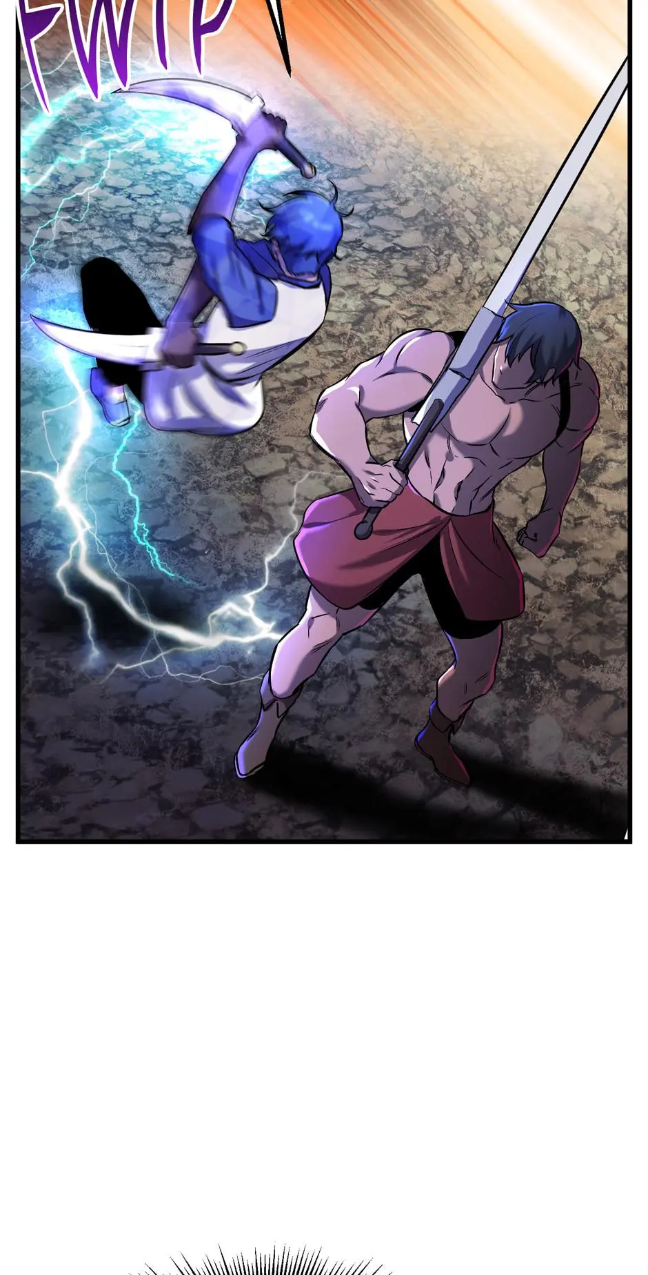 Latna Saga: Survival of a Sword King Chapter 39