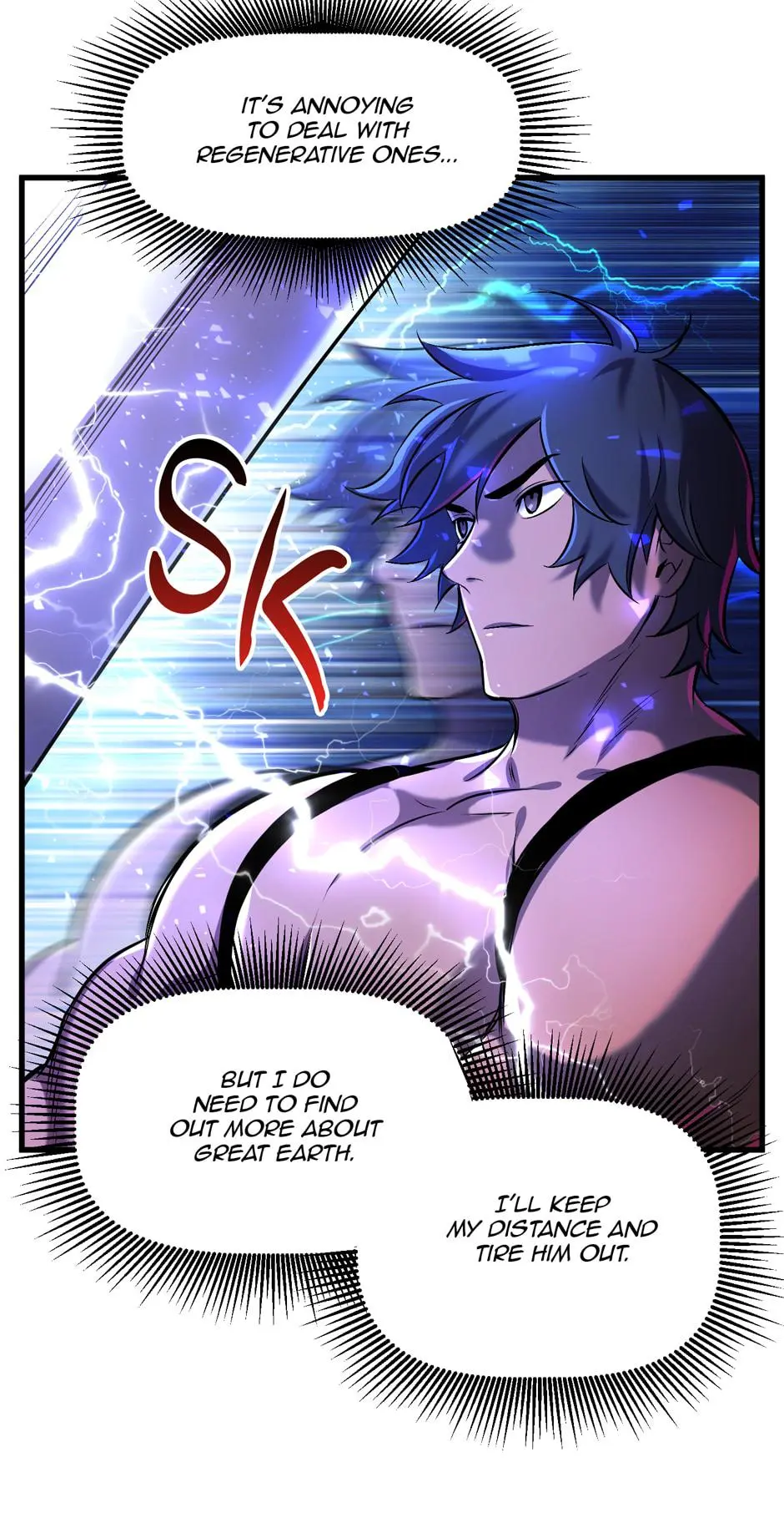 Latna Saga: Survival of a Sword King Chapter 39