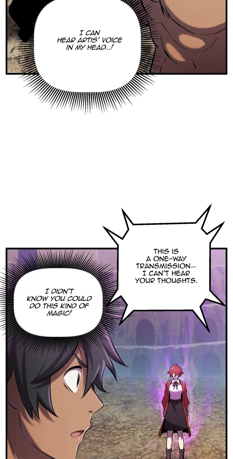 Latna Saga: Survival of a Sword King Chapter 39