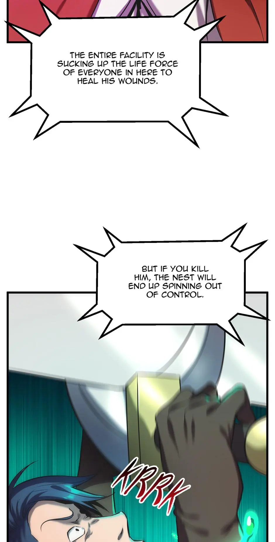 Latna Saga: Survival of a Sword King Chapter 39