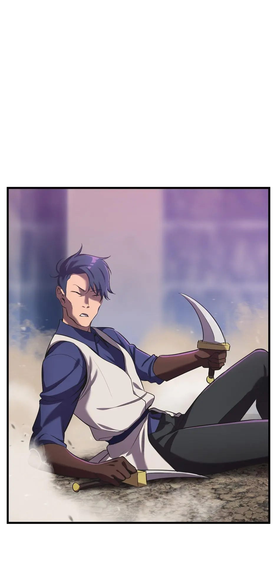 Latna Saga: Survival of a Sword King Chapter 39