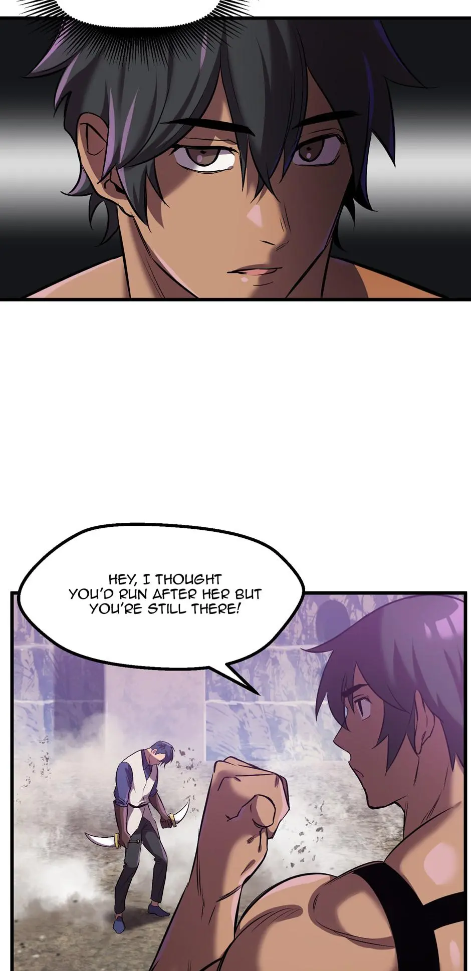 Latna Saga: Survival of a Sword King Chapter 39