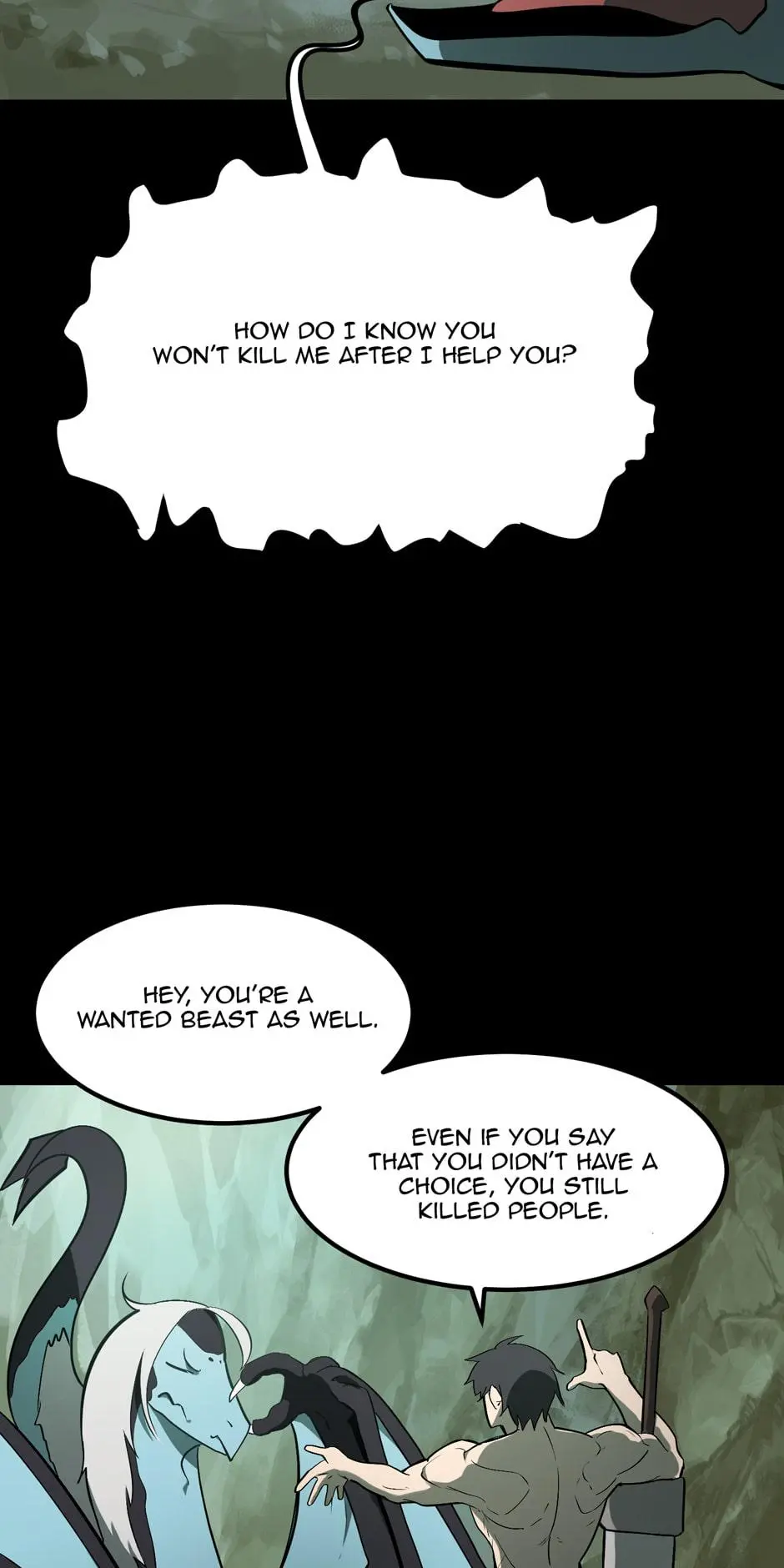 Latna Saga: Survival of a Sword King Chapter 4