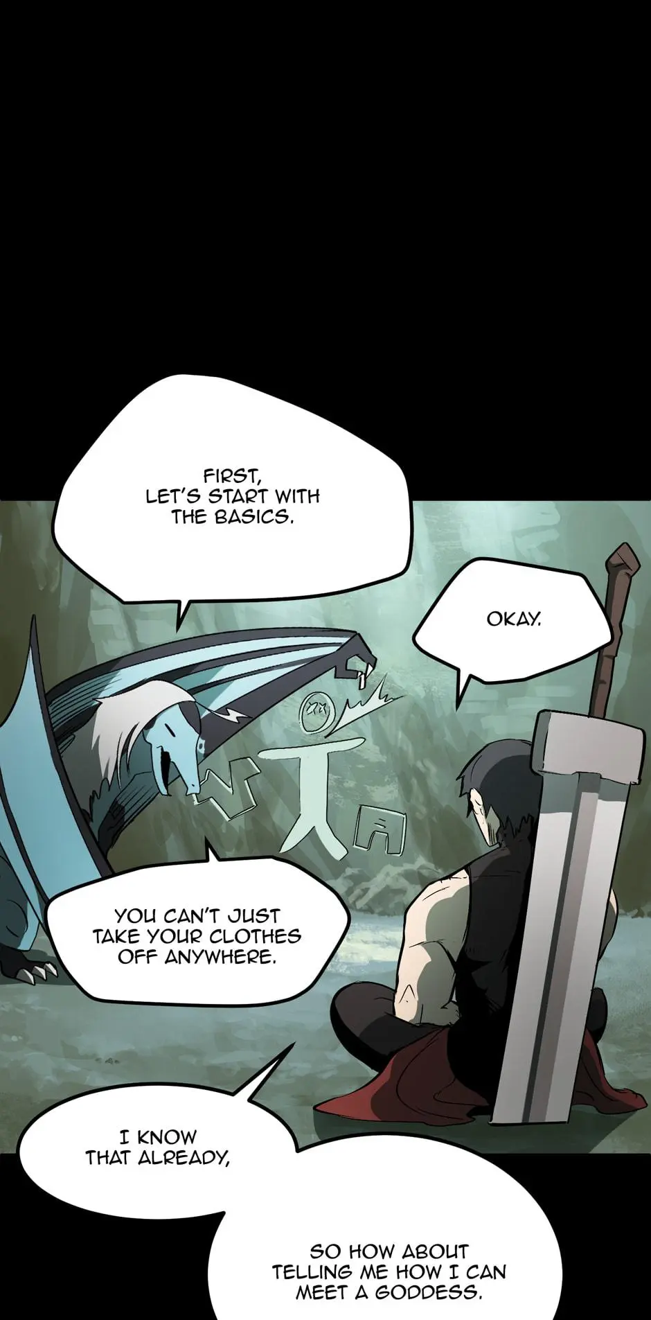 Latna Saga: Survival of a Sword King Chapter 4