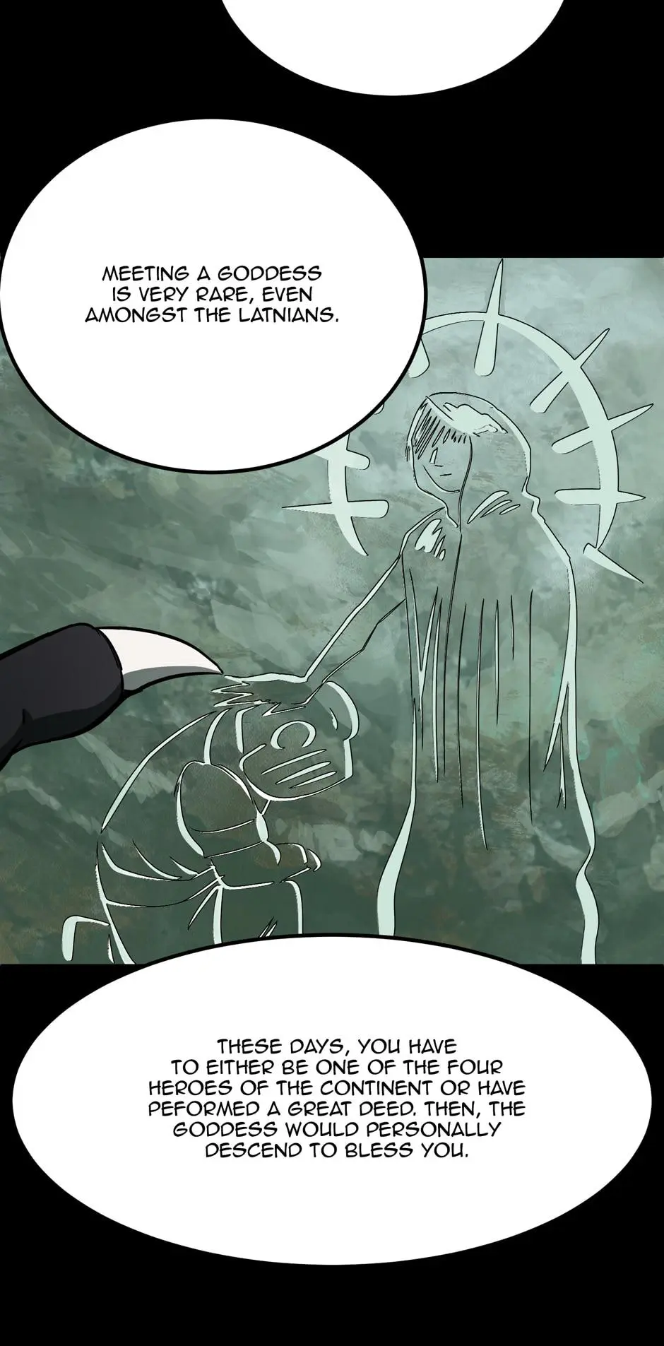 Latna Saga: Survival of a Sword King Chapter 4