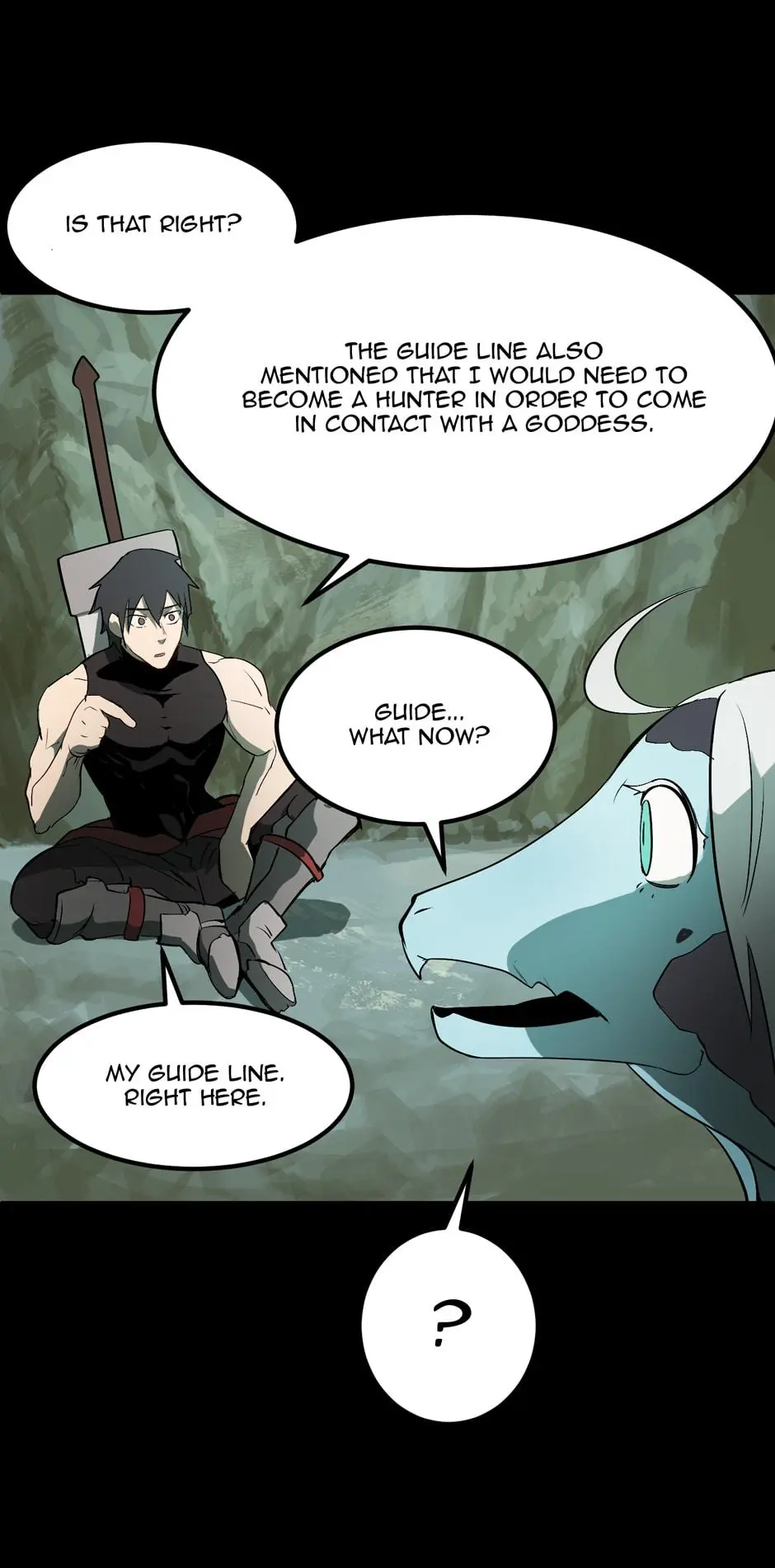 Latna Saga: Survival of a Sword King Chapter 4