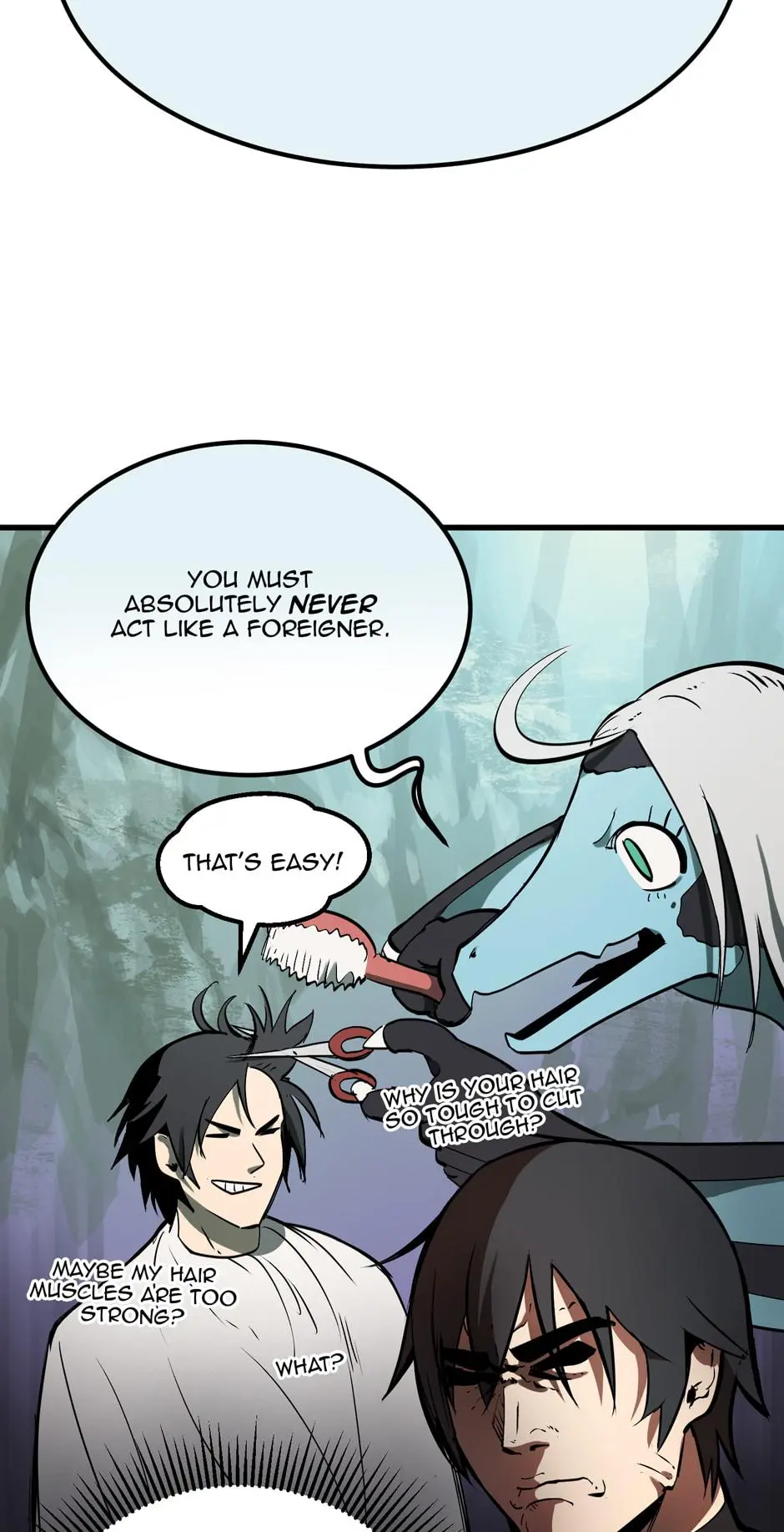 Latna Saga: Survival of a Sword King Chapter 4
