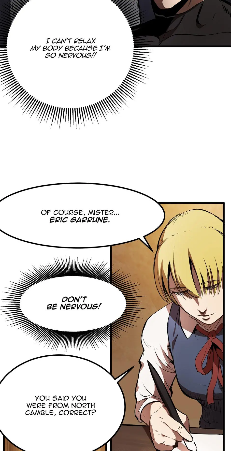 Latna Saga: Survival of a Sword King Chapter 4