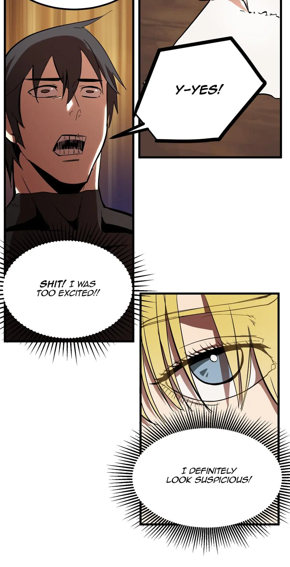 Latna Saga: Survival of a Sword King Chapter 4