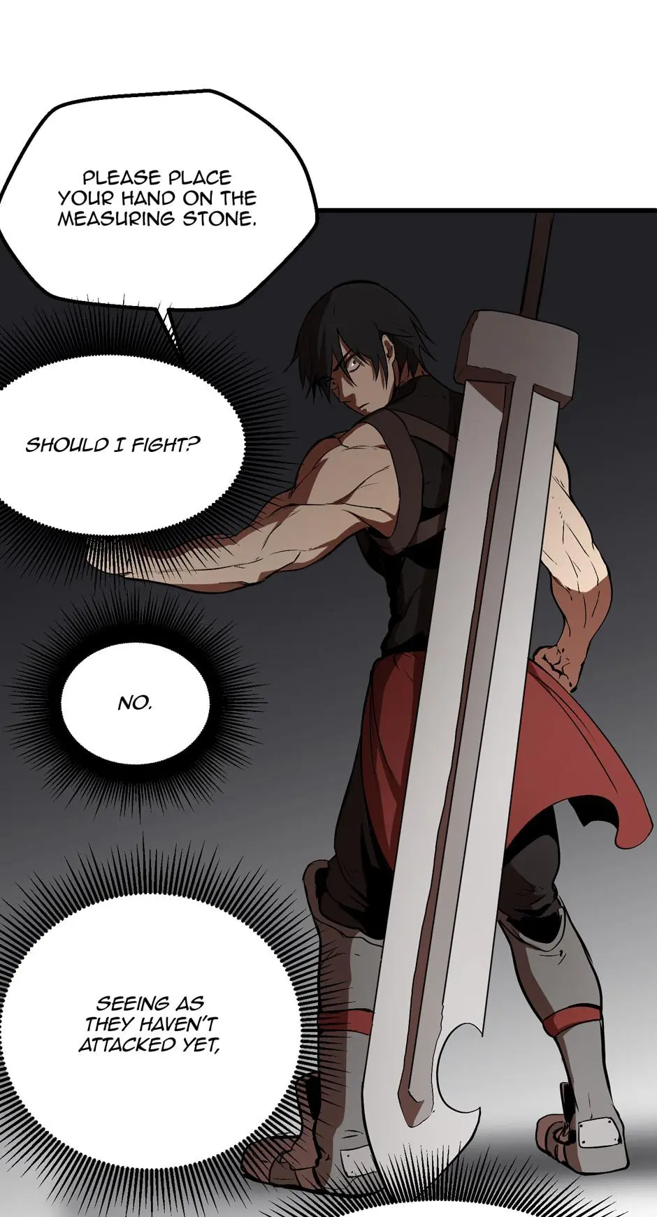 Latna Saga: Survival of a Sword King Chapter 4