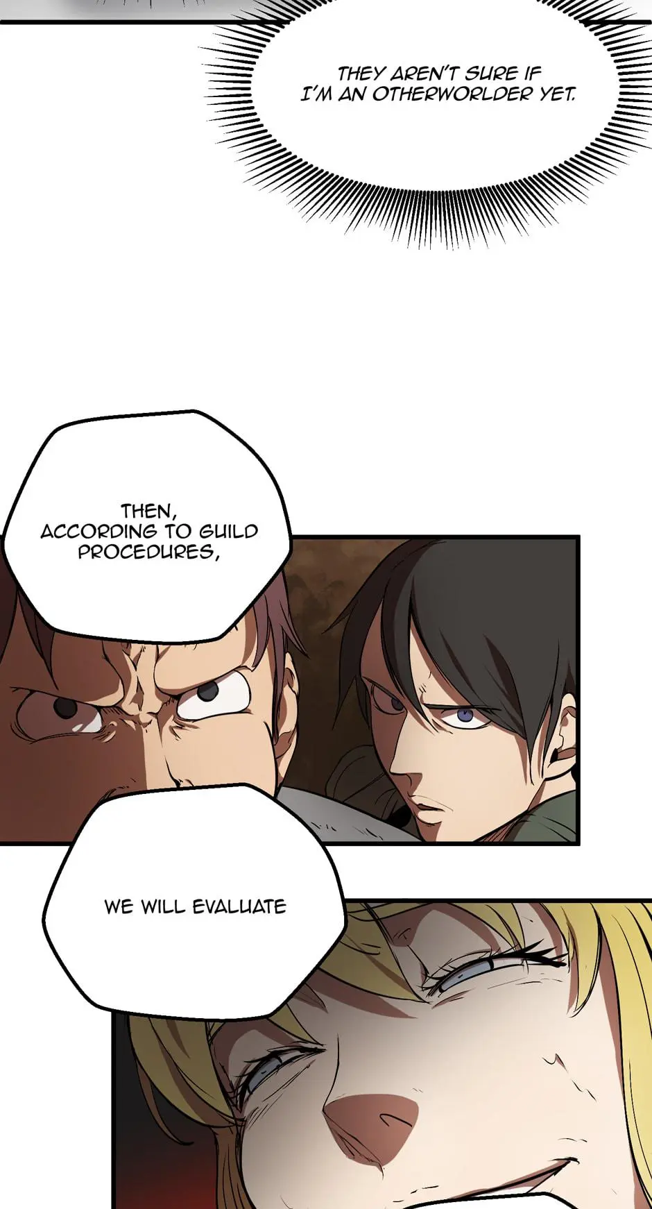 Latna Saga: Survival of a Sword King Chapter 4