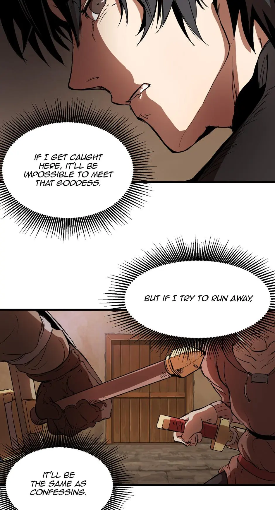 Latna Saga: Survival of a Sword King Chapter 4