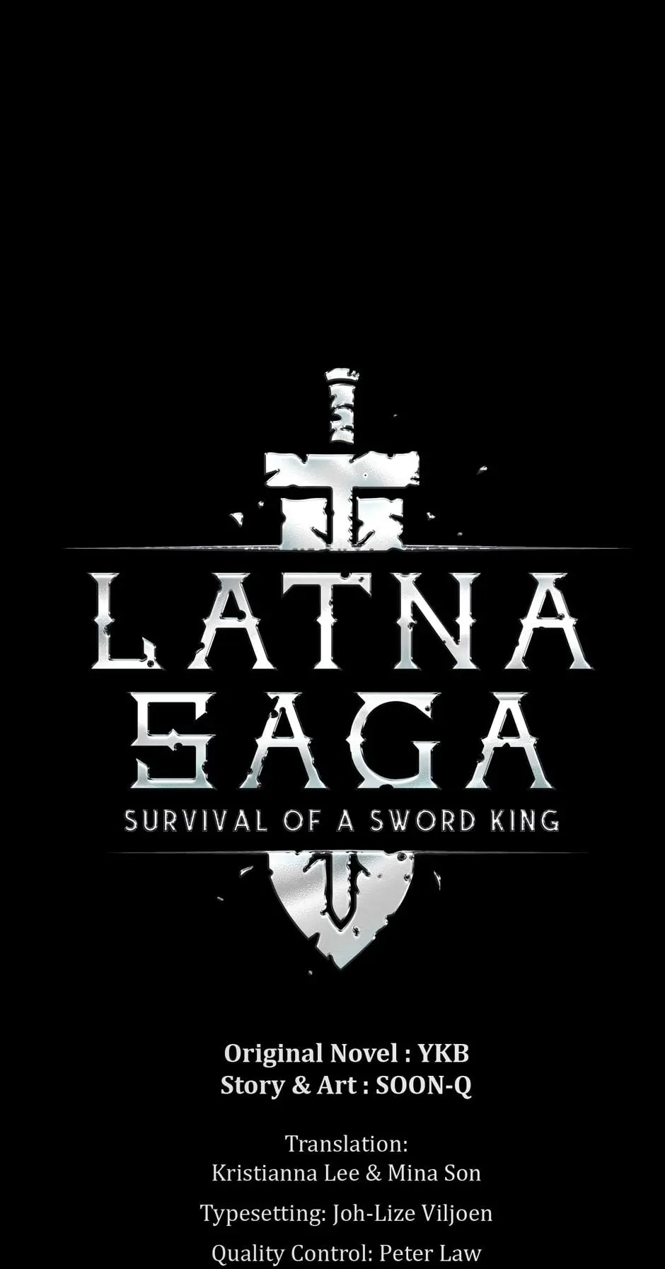 Latna Saga: Survival of a Sword King Chapter 4