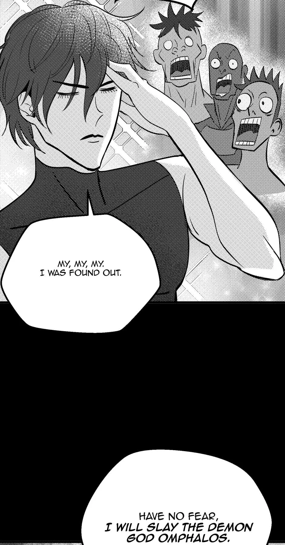 Latna Saga: Survival of a Sword King Chapter 4