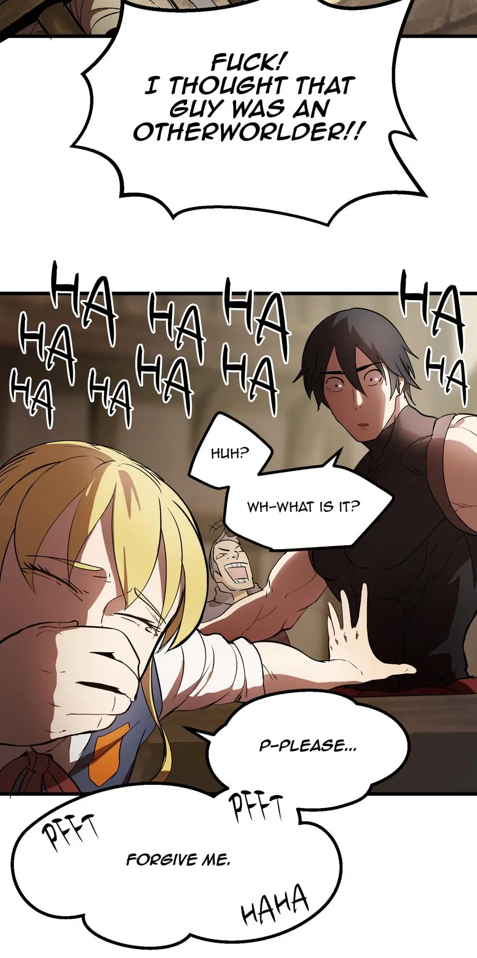 Latna Saga: Survival of a Sword King Chapter 4