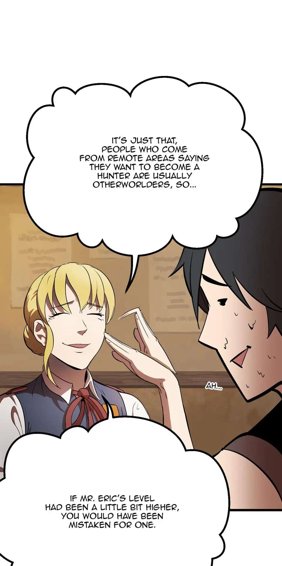Latna Saga: Survival of a Sword King Chapter 4