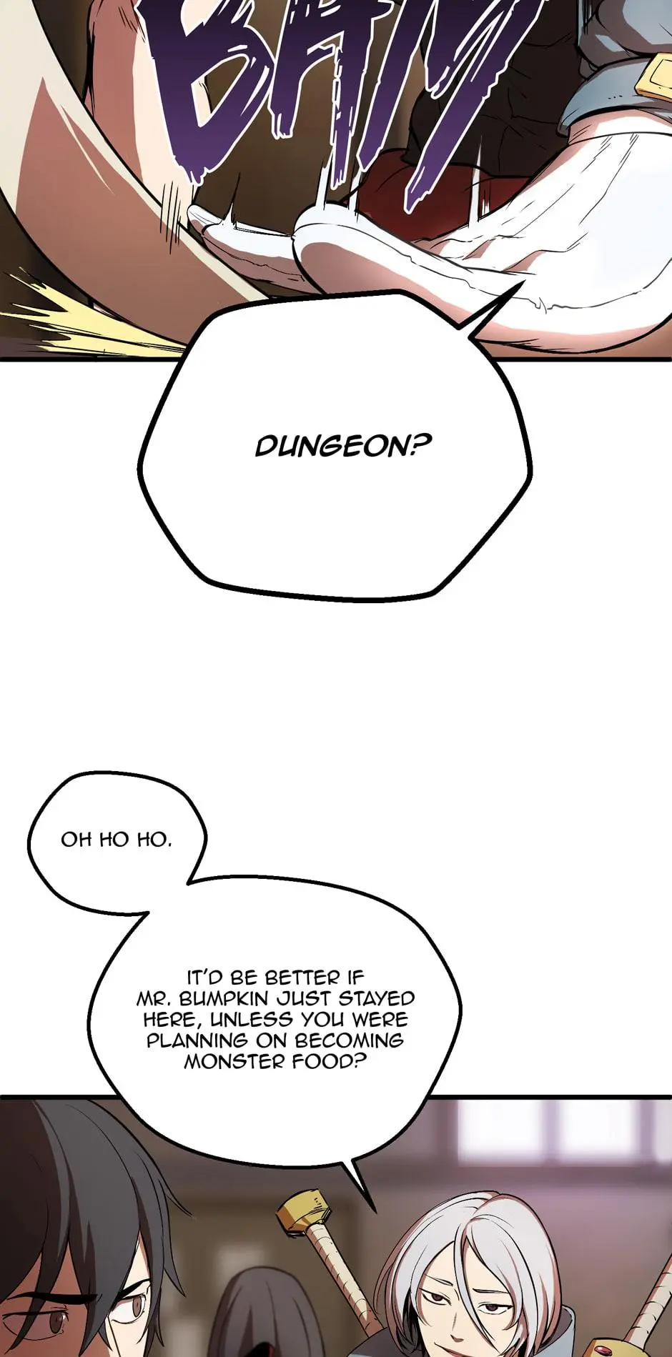 Latna Saga: Survival of a Sword King Chapter 4