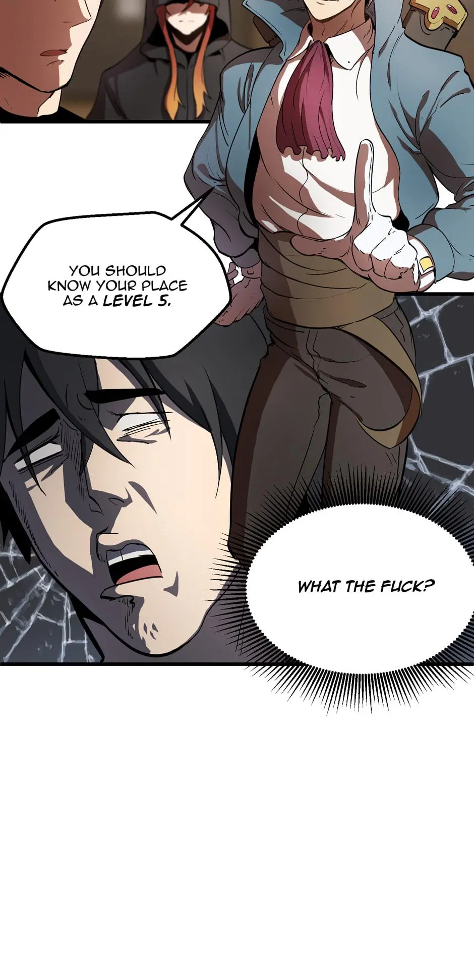 Latna Saga: Survival of a Sword King Chapter 4