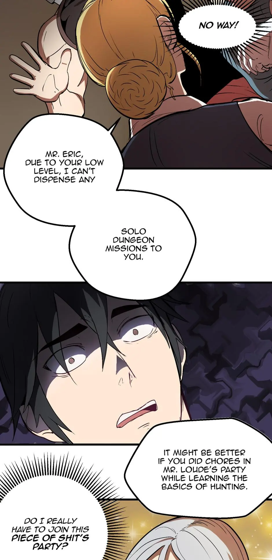 Latna Saga: Survival of a Sword King Chapter 4