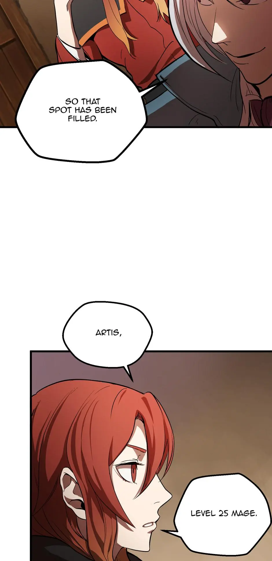Latna Saga: Survival of a Sword King Chapter 4