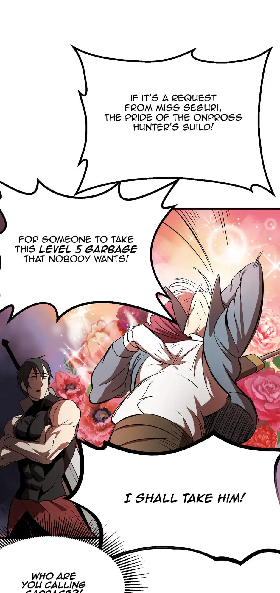 Latna Saga: Survival of a Sword King Chapter 4