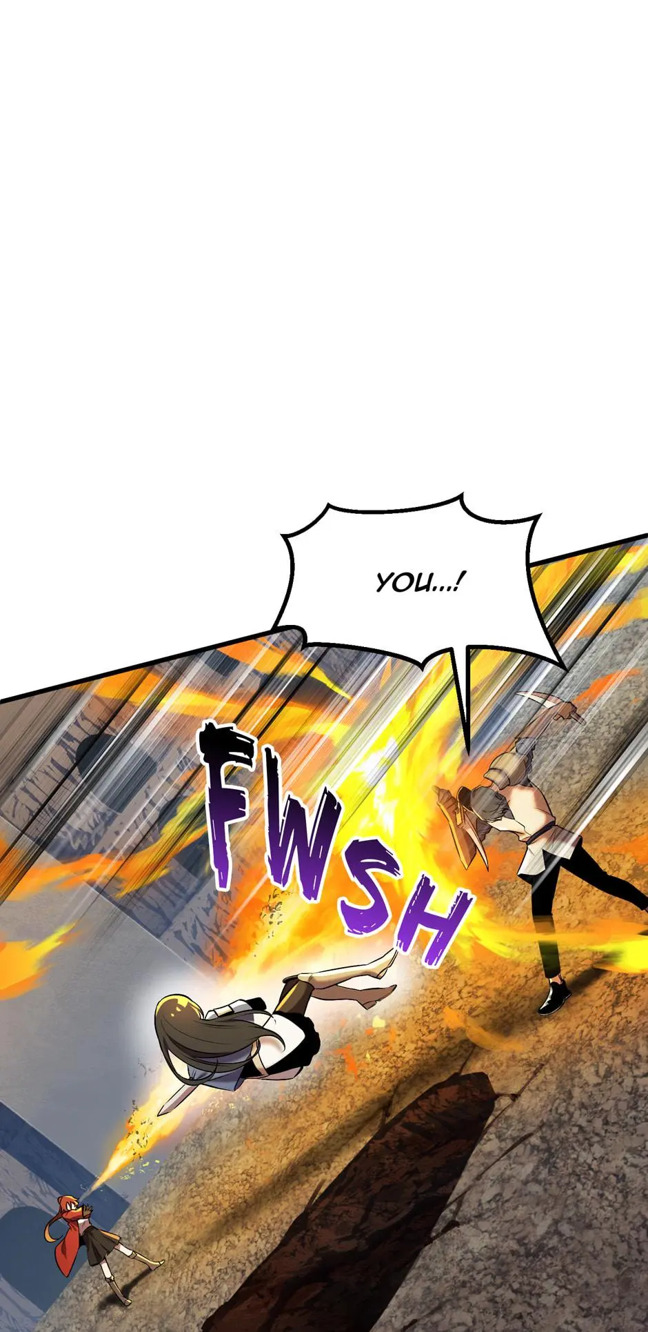 Latna Saga: Survival of a Sword King Chapter 40