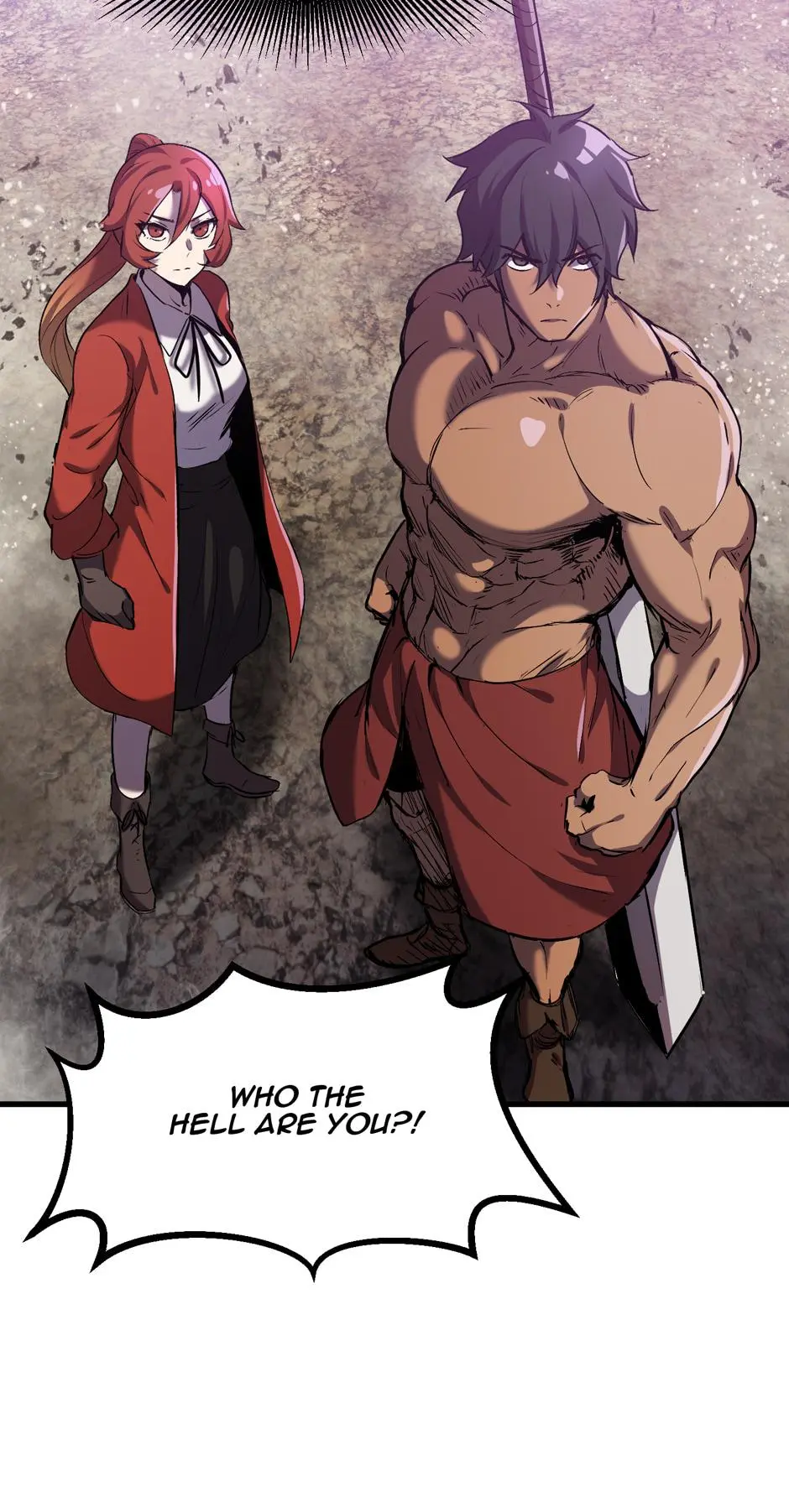 Latna Saga: Survival of a Sword King Chapter 40